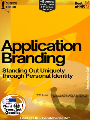 cover image of Application Branding